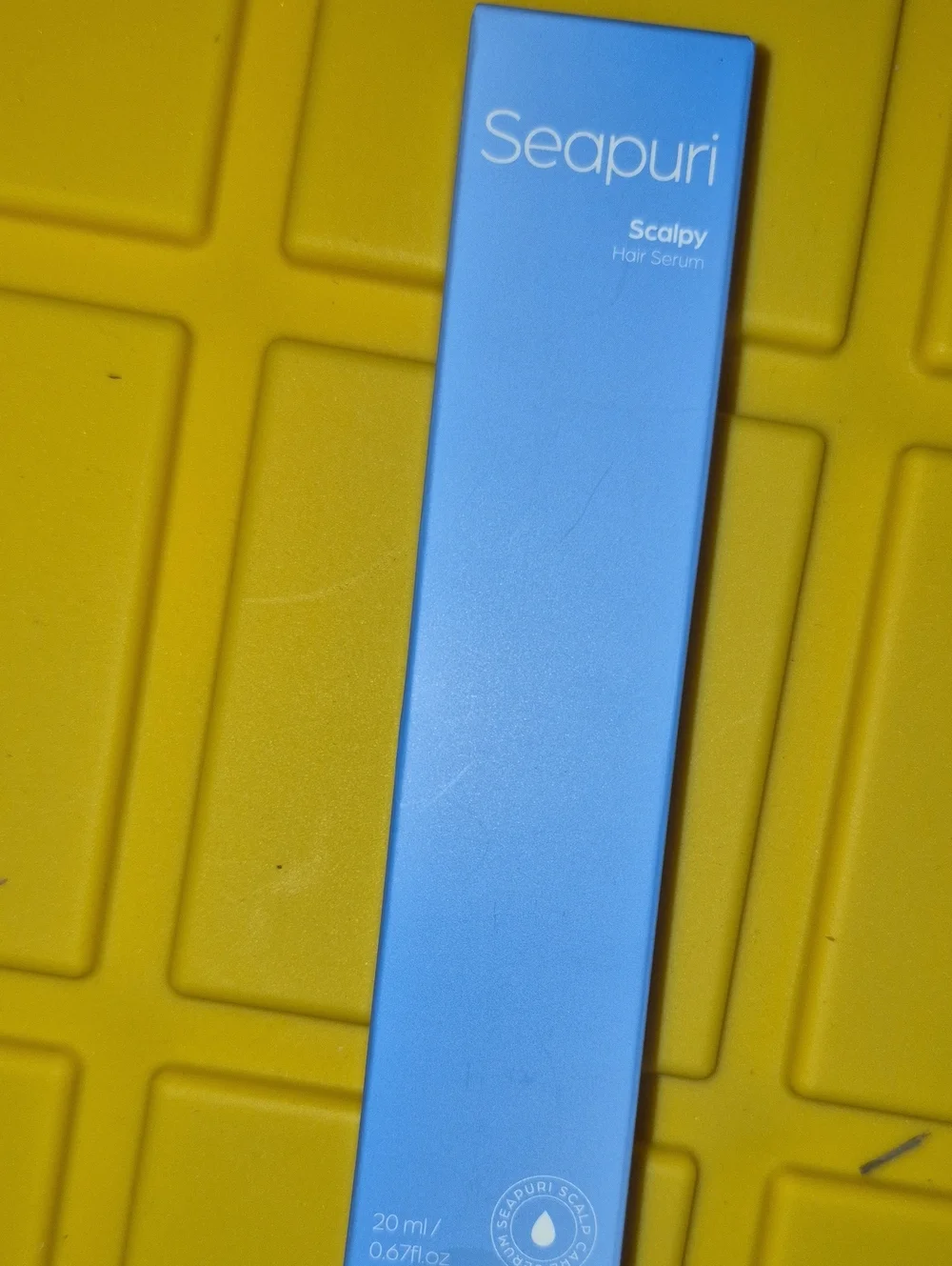 Seapuri Scalpy Hair Serum - Nwt